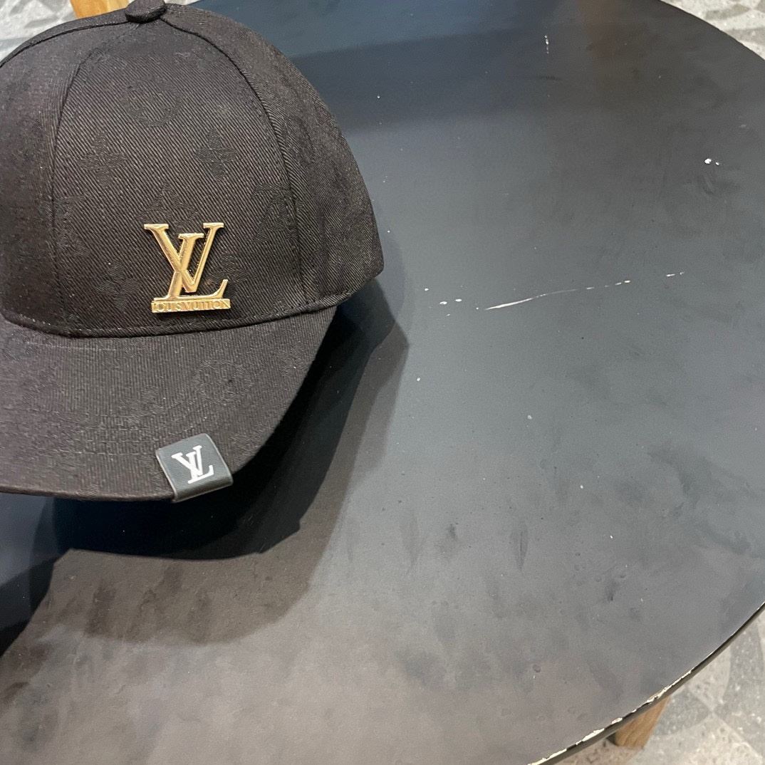 Louis Vuitton Caps